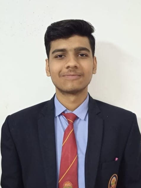 Ashmit Jain